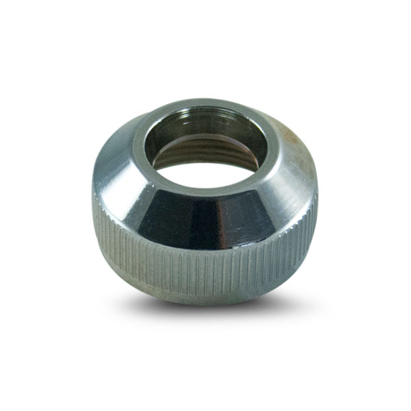 Chrome Bonnet for Standard Faucet