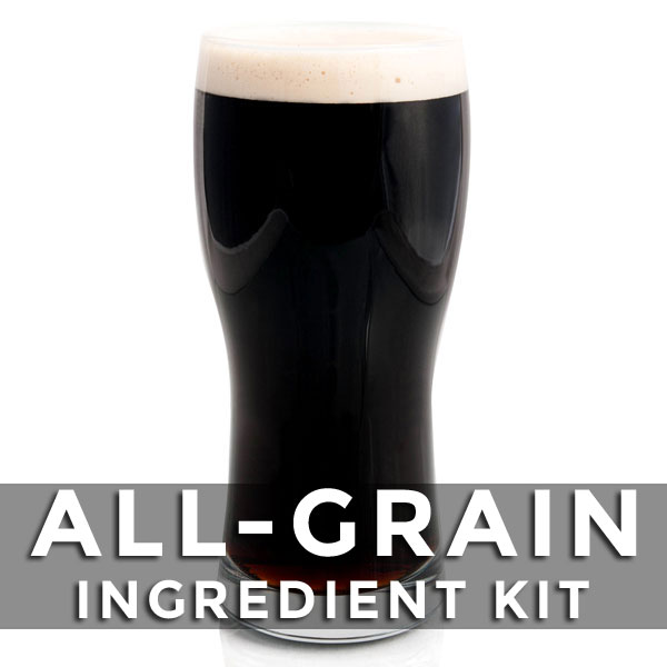 Classic Dry Stout All-Grain Kit