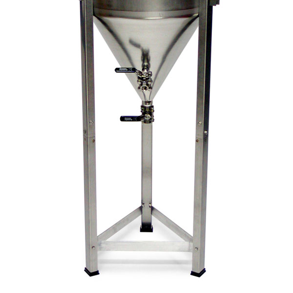 Leg Extensions for Fermenator, Blichmann Engineering - 42 Gallon