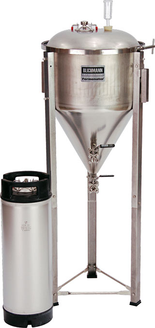 Blichmann 42 Gallon Fermenator Conical Leg Extensions