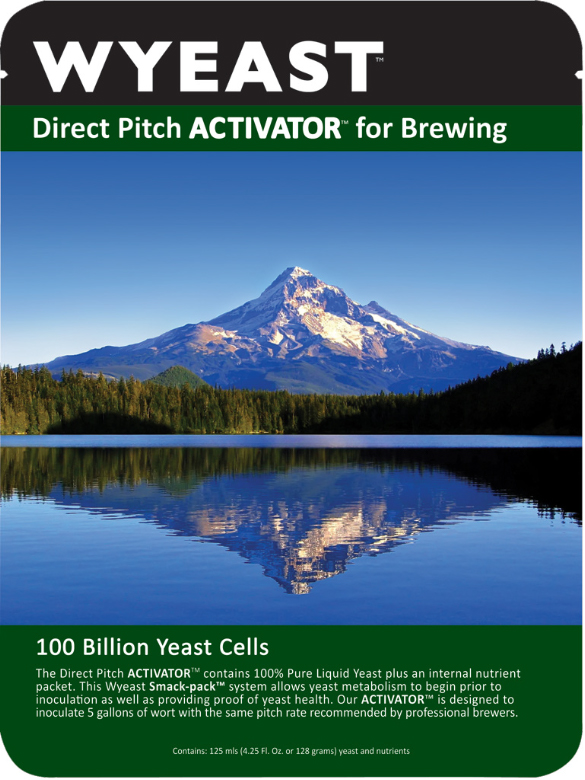 Yeast (Liquid) - Wyeast Private Collection (Farmhouse Ale) Jul-Sept