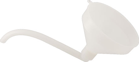 Funnel with Unbending Curve (9 in. diam)