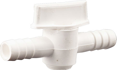 Plastic Ball Valve (3/8")