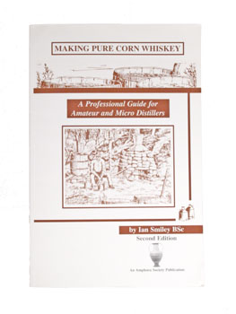 Book - Making Pure Corn Whiskey
