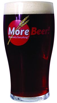 Kit (All-Grain) - Mild Brown - Unmilled (Base Malts Only)