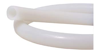 Tubing - Silicone (3/8" ID) - By the Foot