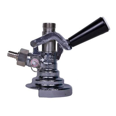 German "A" Style Keg Tap (Coupler)