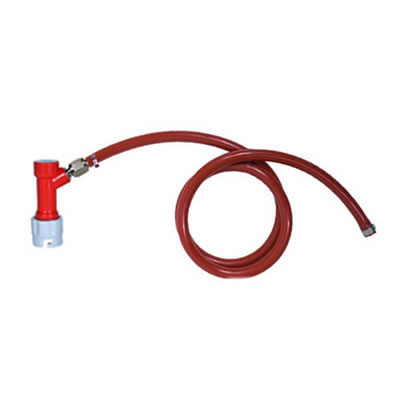 Gas Line Assembly 5/16" - Pin Lock Disconnect