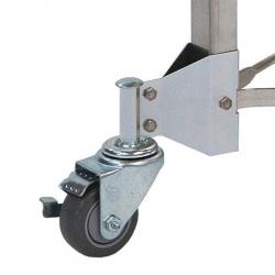 Casters for Fermenator, Blichmann Engineering - 27 Gallon