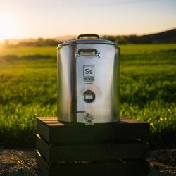 InfuSsion Mash Tun - 20 Gal