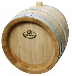 Vadai New Hungarian Oak Barrel - 23L (6.1gal)