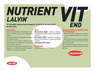 Nutrient Vit End 120 g